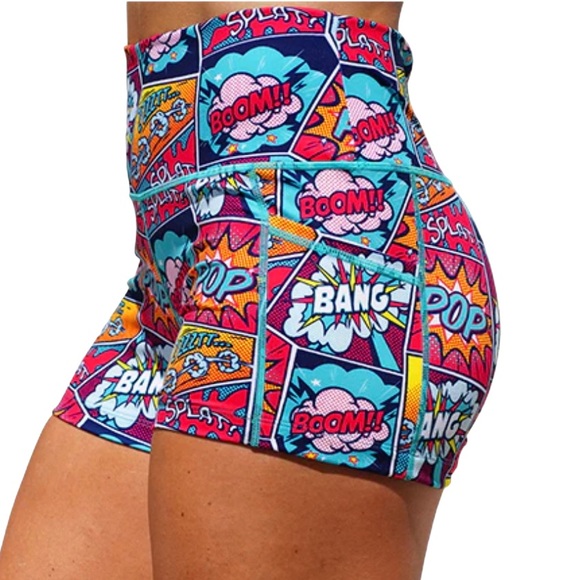 Constantly Varied Gear Pants - Constantly Varied Gear Knockout Shorts